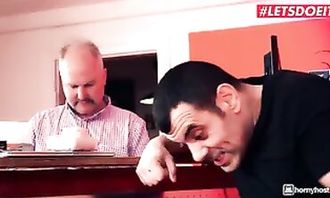 Amirah Adara Gets Rough Sex From Hostel Concierge