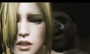 Dont Stop: Blacked PMV SFM