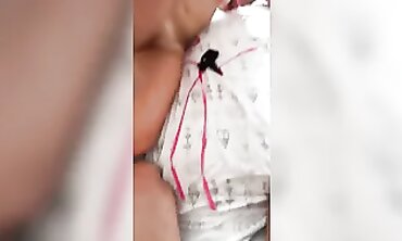 POV Beach Day Anal Massage Revved by Big Dick