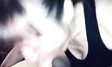 Dirty Marie Gives a barely legal Guy an Intense POV Blowjob and Cumshot