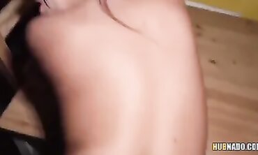 Erik Everhard's Big Black Dick Pounds Nilla African in Hardcore Sex