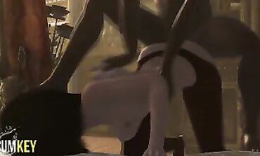 Mavis Dracula Gets Frightened and Pummeled in Motel Transylvania