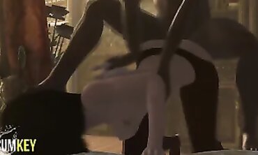 Mavis Dracula Gets Frightened and Pummeled in Motel Transylvania