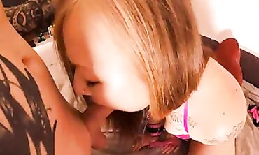 POV Anal Invasion With Gag Ball And Quick Cumshot 4K