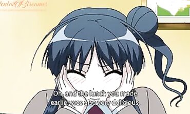 Uncensored Anime: Brilliant Fragile barely legal Paramours