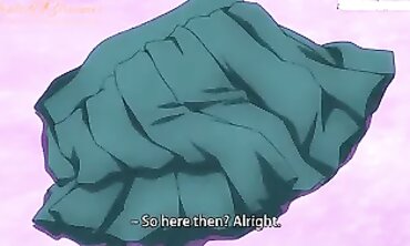 Uncensored Anime: Brilliant Fragile barely legal Paramours