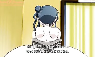 Uncensored Anime: Brilliant Fragile barely legal Paramours