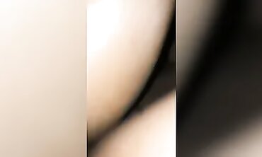 Ebony Girlfriend Squirts and Gets Blasted