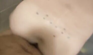 POV: Marie Gets Drilled in the Shower