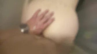 POV: Marie Gets Drilled in the Shower