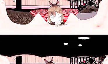 VR 360 4K: Ryza Atelier POV Blowjob and Missionary Hardcore