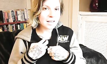 POV Wrestling Fuck With Your Busty Ring Rat Bestie