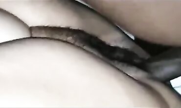 Curvy MILF Swinger's Wife Rides A Dark Hunk For An Intense Orgasm