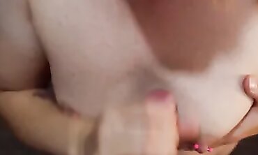 Casey Jones Gets Anal Fingering and Squirts in the Shower
