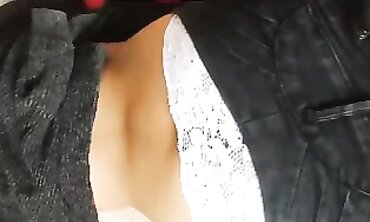 Flaquita: Casting Anal con Cachonda