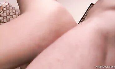 Hot Cougar Neighbor Gets Fucked Hard