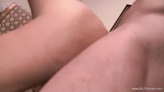 Hot Cougar Neighbor Gets Fucked Hard
