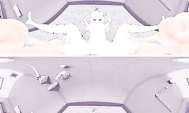 Virtual Reality - VR 36O Degrees POV Experience with Illuya von Einsbner & Stay Night