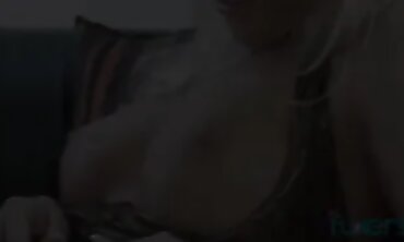 Blonde MILF Gets Drilled by Her Couple