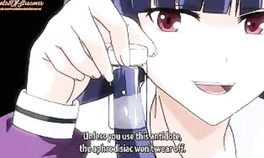Uncensored Hentai: Sensei Creampie Compilation with Stockinged Students