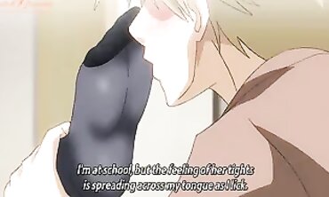 Uncensored Hentai: Sensei Creampie Compilation with Stockinged Students