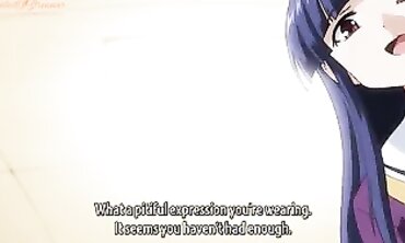 Uncensored Hentai: Sensei Creampie Compilation with Stockinged Students