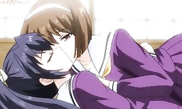 Uncensored Hentai: Sensei Creampie Compilation with Stockinged Students