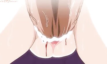 Uncensored Hentai: Sensei Creampie Compilation with Stockinged Students