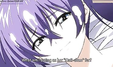 Animated Porn Parody - Group Sex Party with Hot Anime Characters