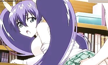 Animated Porn Parody - Group Sex Party with Hot Anime Characters