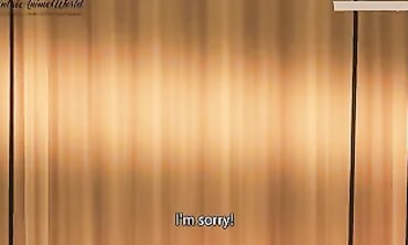 Animated Porn Parody - Group Sex Party with Hot Anime Characters