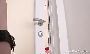 Twink Seduces Two Roommates for a Wild Threesome
