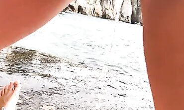 Public Peeing Girls - A Collection of Daring barely legal Ladies