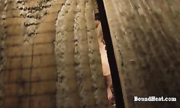 Princess: Taut 19-Year-Old Blonde Meets Her New Mistress