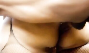Tiffany's Monster-Sized Butt - Big Booty Latina Devours Small Guy