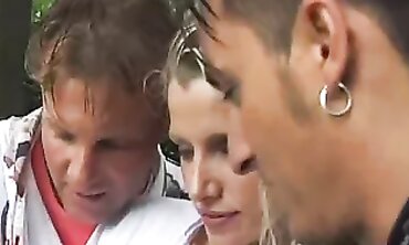 Top-Notch #69 - Hot Amateur Blonde Babe Gets Fucked Hard By Her Boyfriend
