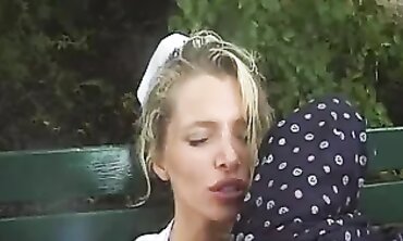 Top-Notch #69 - Hot Amateur Blonde Babe Gets Fucked Hard By Her Boyfriend