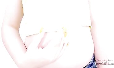 Petite 18yo First-Timer Gives Rough POV Blowjob During Casting Audition