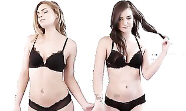 Gia Paige & Sydney Cole Share Preston Parker in a Wild Threesome