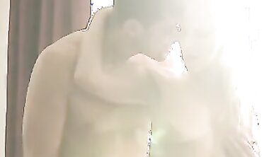 Friendly Make-out Turns Into Rough Hardcore Sex