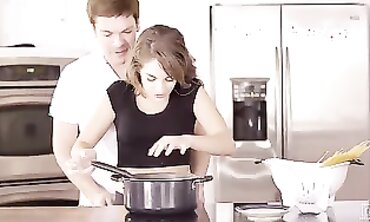 Petite Brunette Kimmy Granger Takes Ryan Ryder's Thick Cock for First Anal