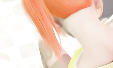 Misty Finger-Tickled Herself