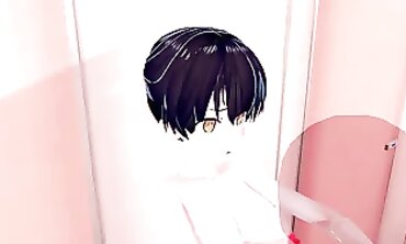 Tamaki Kotatsu FireForce 3D Anime Blowjob and Creampie