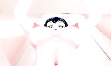 Tamaki Kotatsu FireForce 3D Anime Blowjob and Creampie