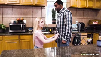 Emma Starlight Exposes Her Stepdad's Darkest Secrets - Scene #1
