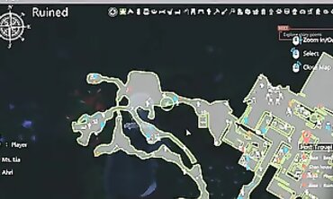Tifa Lockhart Gets Anal Creampie in Public Restroom