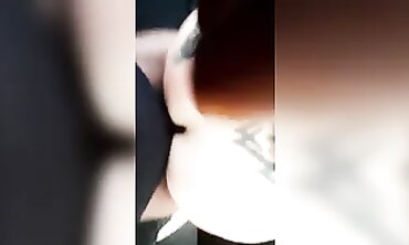 Black Satin Gets Cheated On With a BBC in the Car
