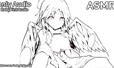 ASMR: Your Intimate Obedient Guardian Angel Audio Roleplay