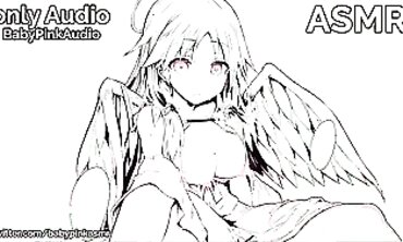 ASMR: Your Intimate Obedient Guardian Angel Audio Roleplay