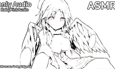 ASMR: Your Intimate Obedient Guardian Angel Audio Roleplay